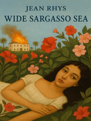 cover image of Wide Sargasso Sea